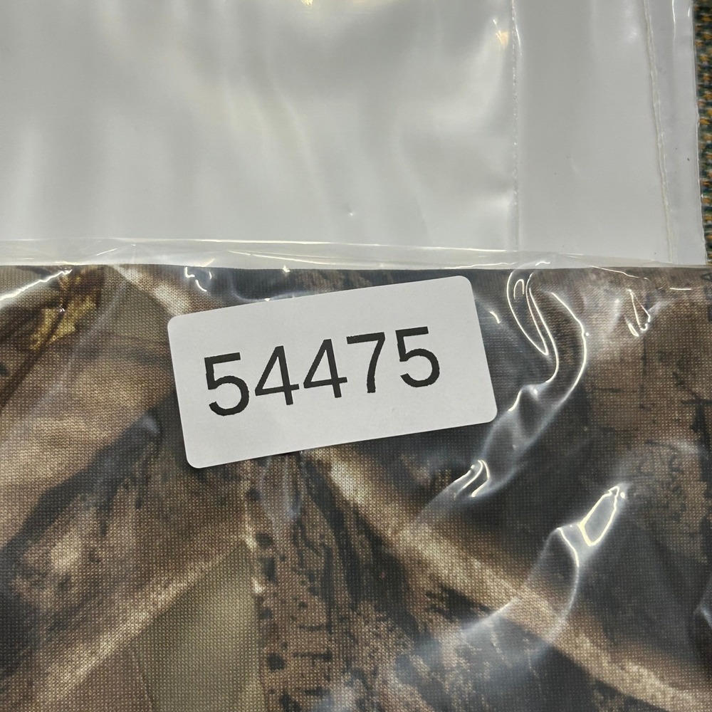 Medalist Shirt Womens LG Brown Realtree AP Camo Mock Neck Long Sleeve Base Layer - Picture 7 of 7